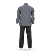 Impermeable Fireparts Tornado C2 Negro Gris